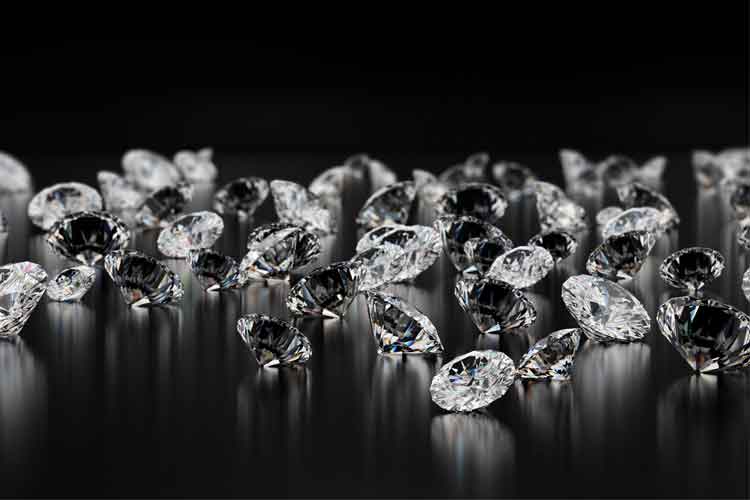 La compravendita di diamanti: i rischi e le alternative